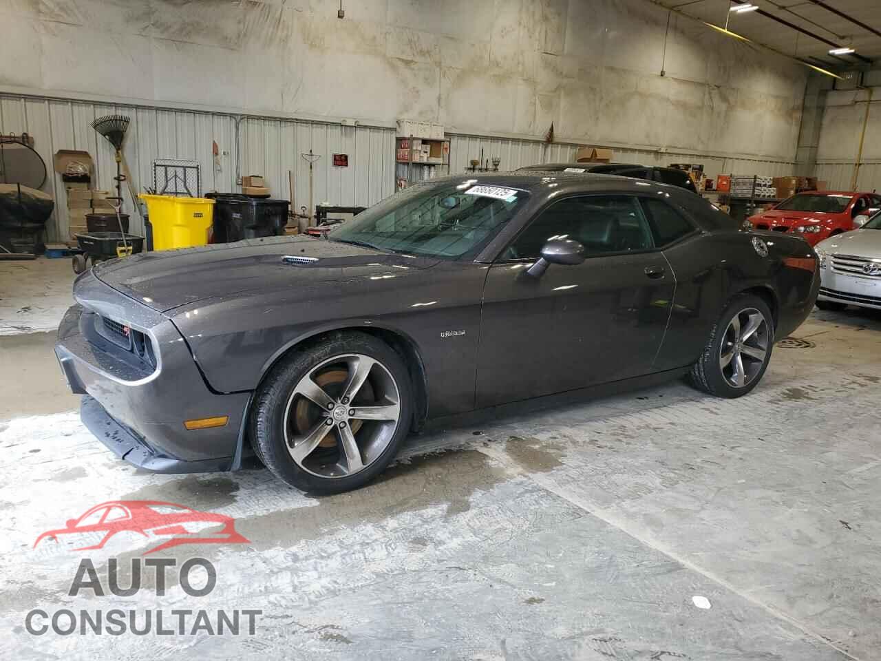 DODGE CHALLENGER 2014 - 2C3CDYBT4EH280505
