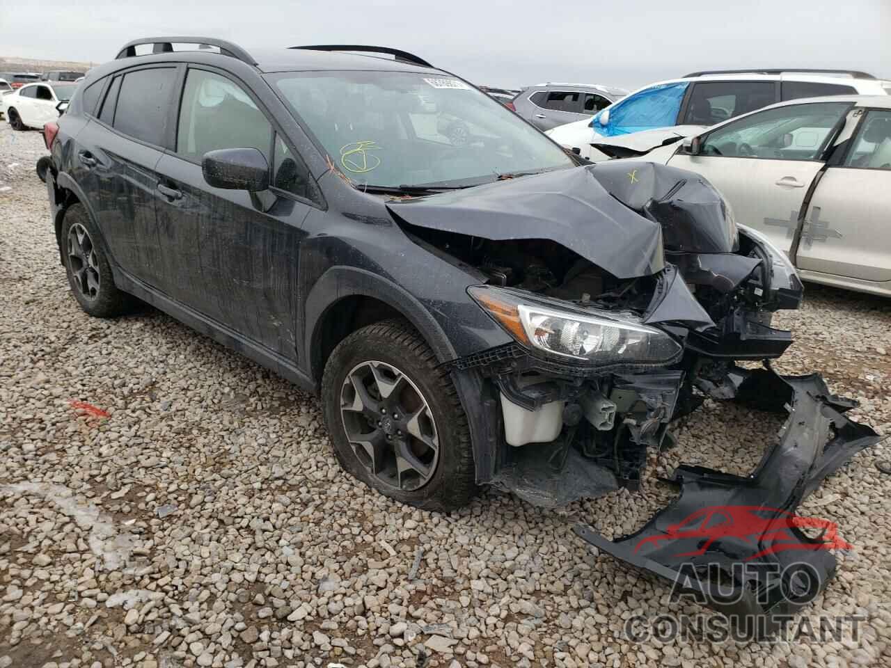 SUBARU CROSSTREK 2019 - JF2GTAEC4K8295074