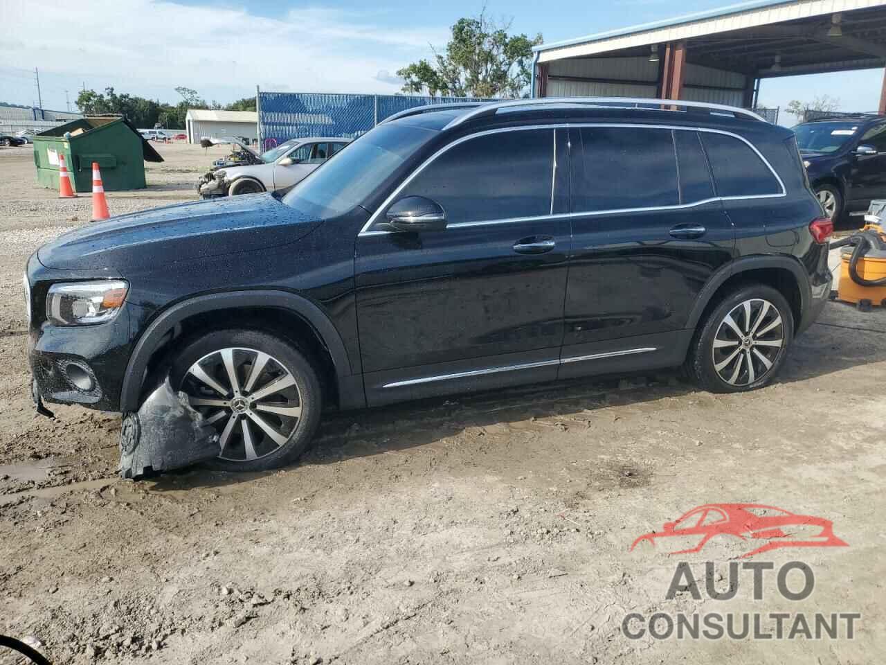 MERCEDES-BENZ GLB-CLASS 2022 - W1N4M4HB4NW258876