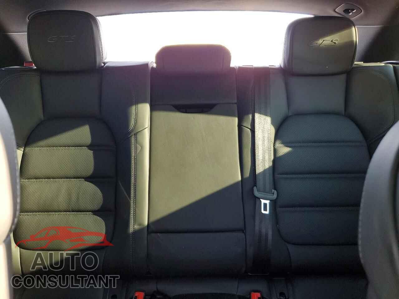 PORSCHE MACAN 2021 - WP1AG2A53MLB51178