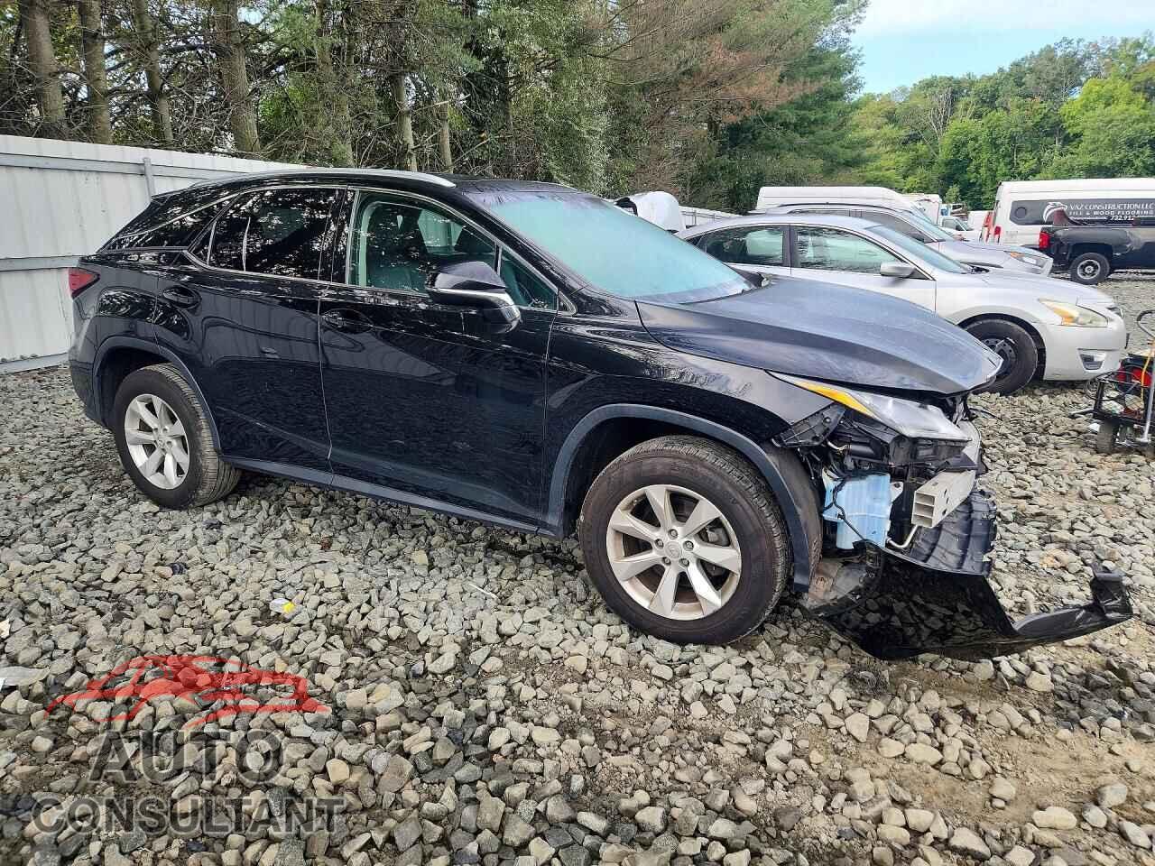 LEXUS RX450 2016 - 2T2BGMCA4GC003981