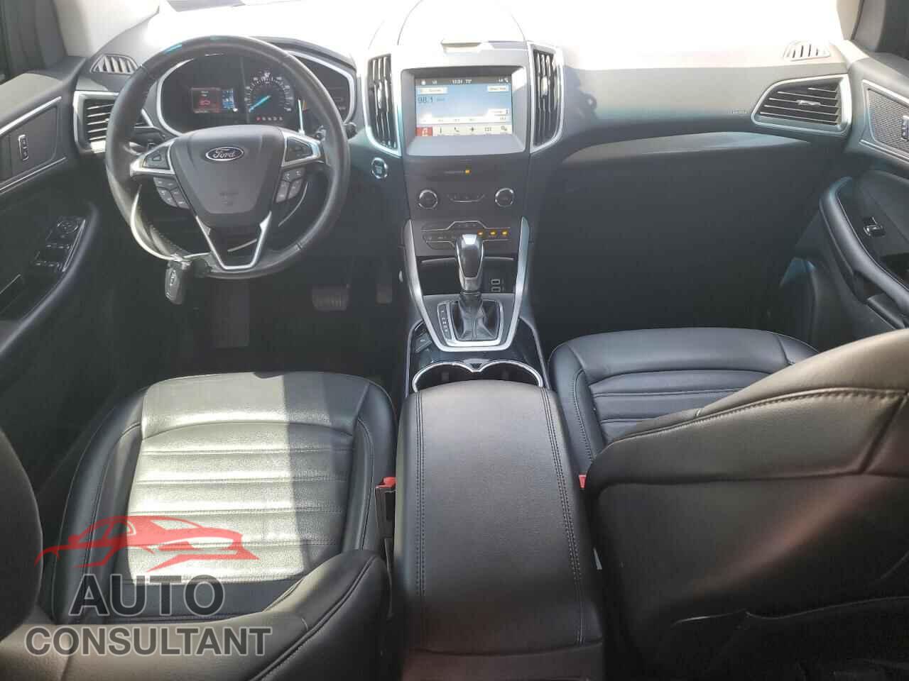 FORD EDGE 2017 - 2FMPK4J92HBC51265