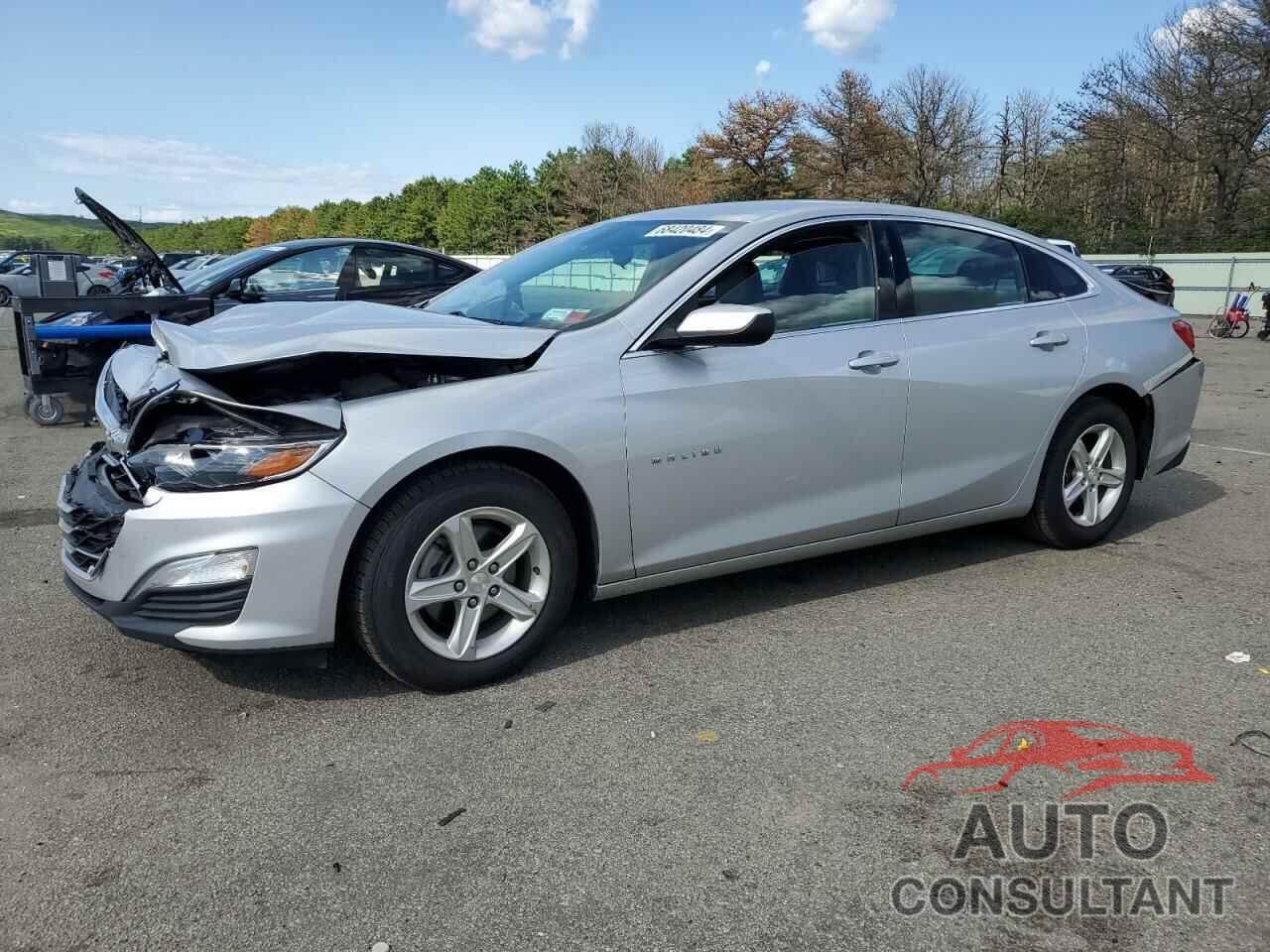 CHEVROLET MALIBU 2019 - 1G1ZC5ST8KF171249