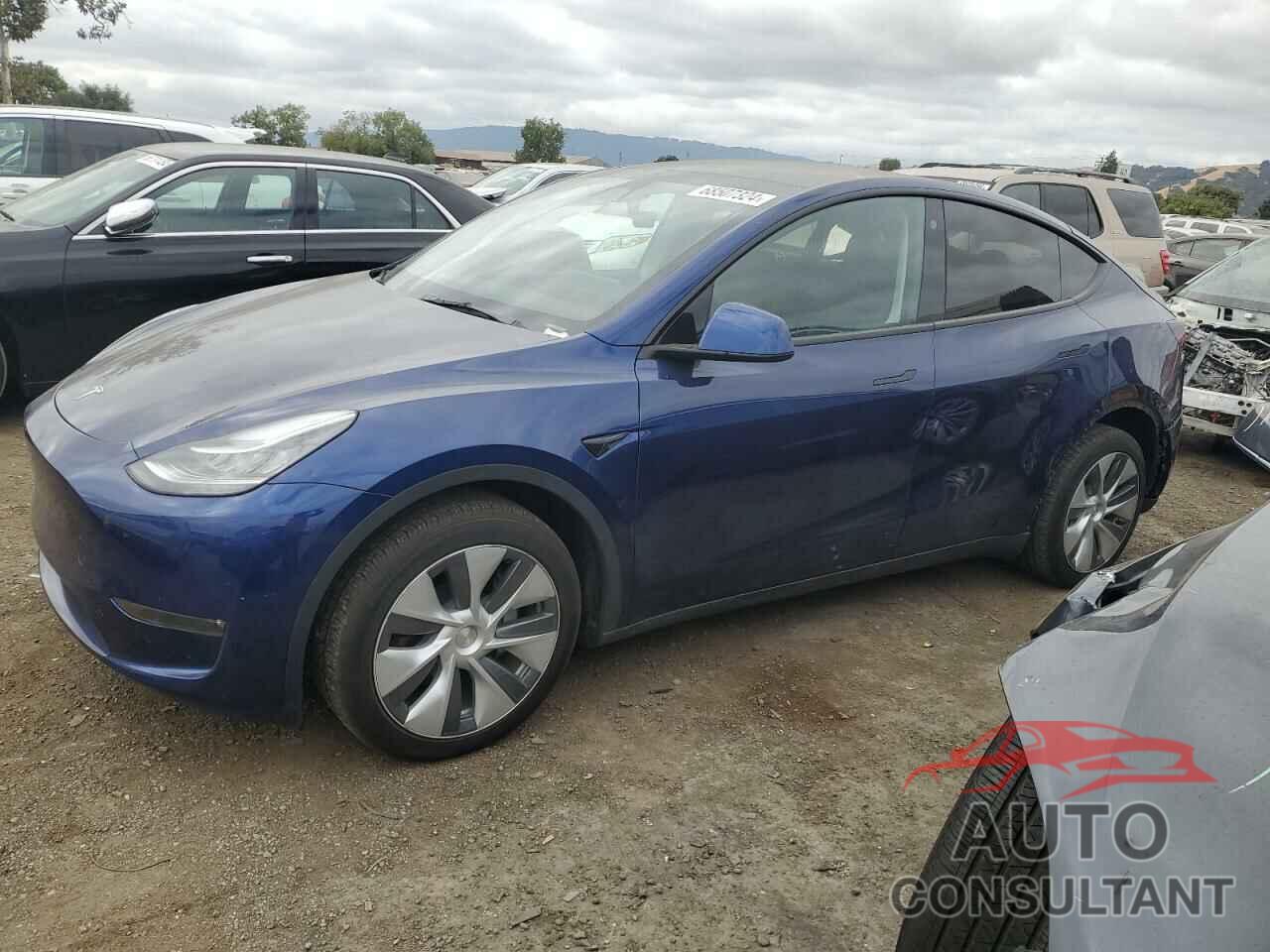 TESLA MODEL Y 2023 - 7SAYGDEE7PA107309