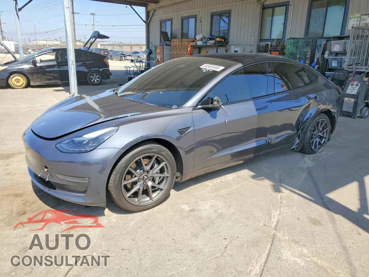 TESLA MODEL 3 2022 - 5YJ3E1EB3NF212768