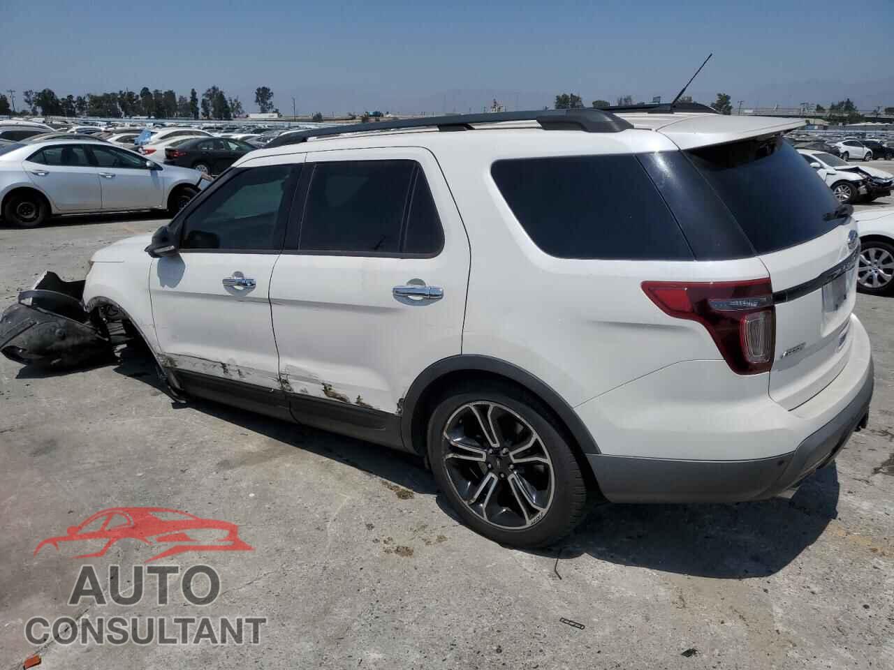 FORD EXPLORER 2014 - 1FM5K8GT3EGC24078