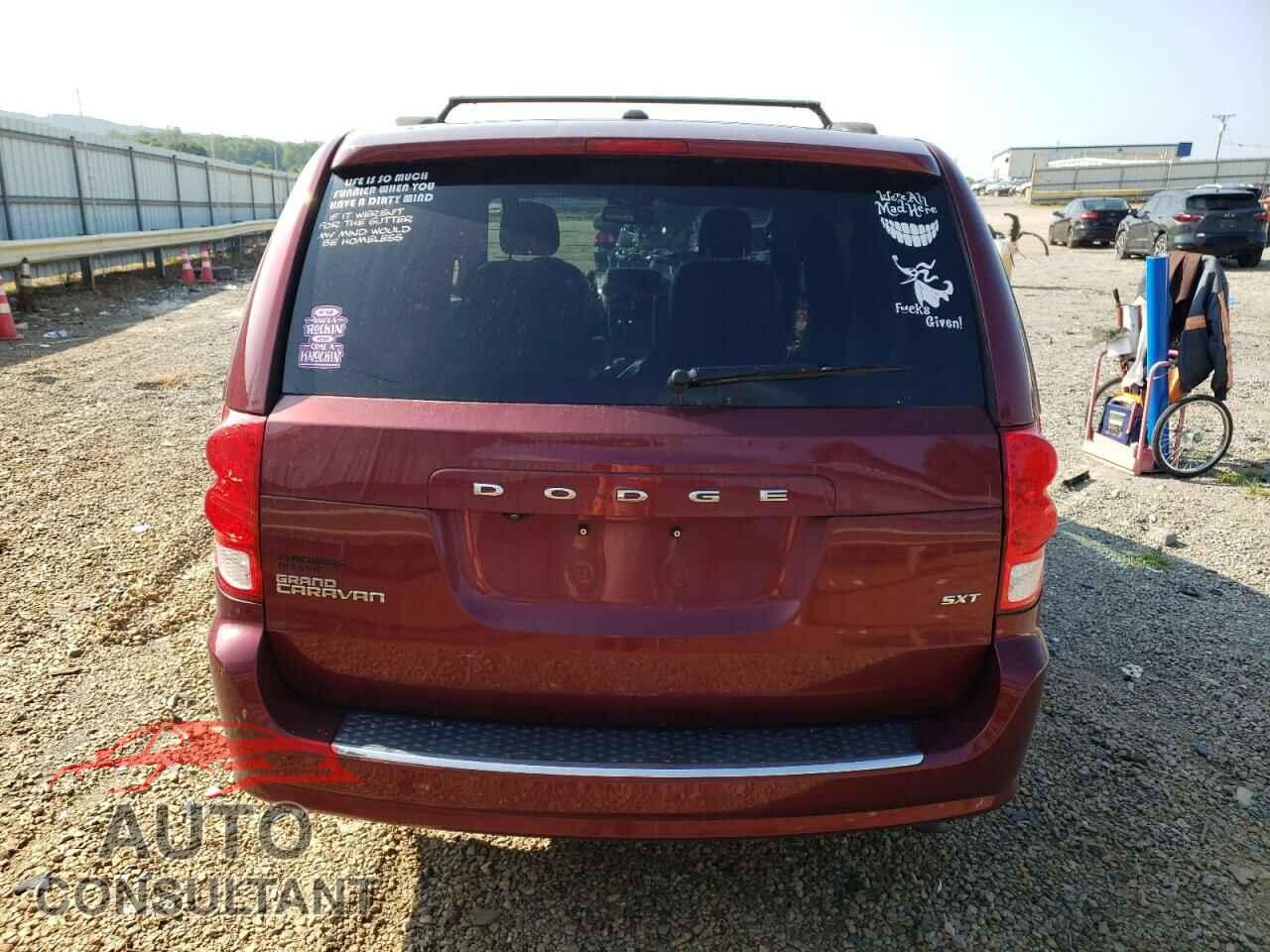 DODGE CARAVAN 2020 - 2C4RDGCG9LR169344