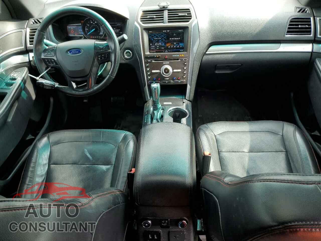 FORD EXPLORER 2016 - 1FM5K8GT3GGA16611