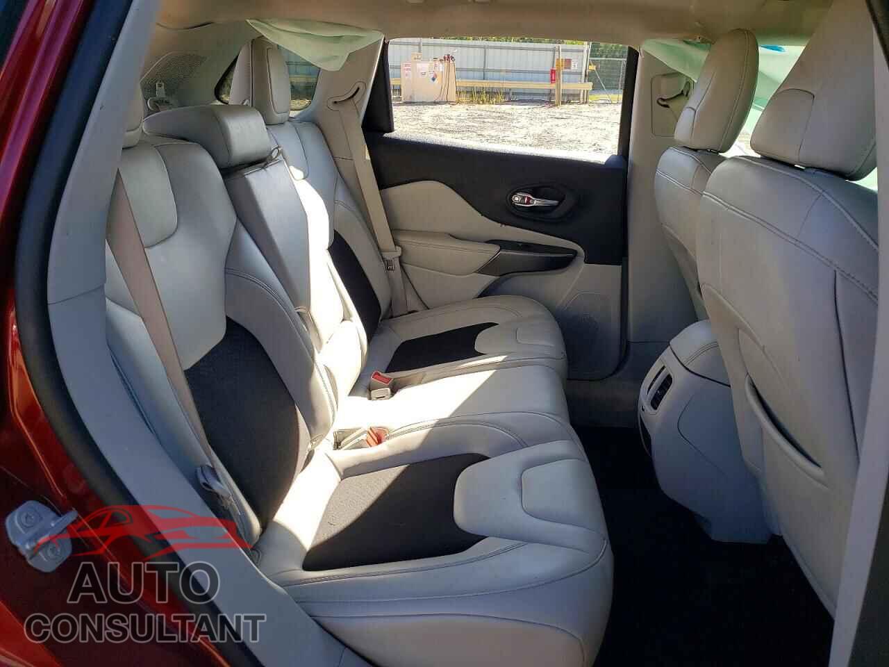 JEEP CHEROKEE 2020 - 1C4PJMLB0LD541076