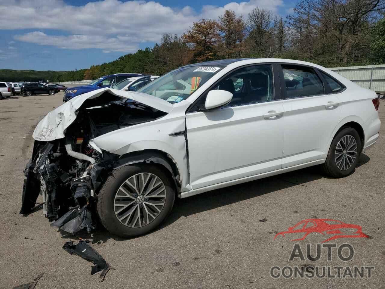 VOLKSWAGEN JETTA 2019 - 3VWE57BU9KM268901