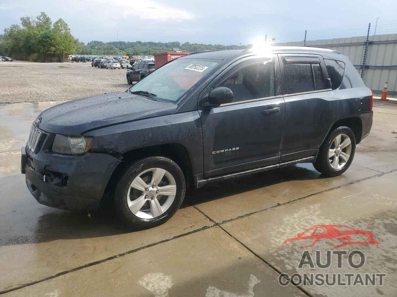JEEP COMPASS 2014 - 1C4NJCBB6ED531528