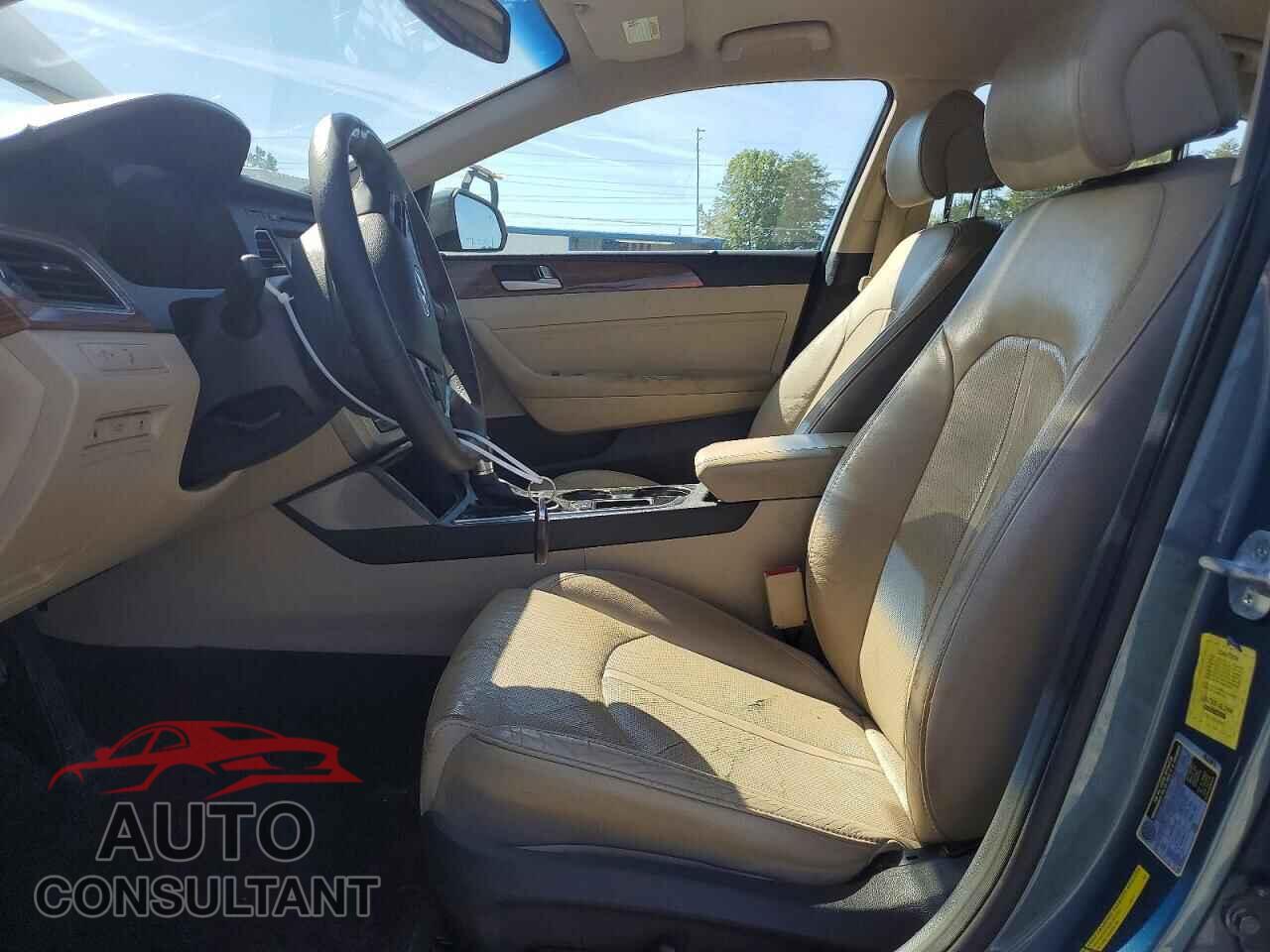 HYUNDAI SONATA 2015 - 5NPE24AA8FH140405