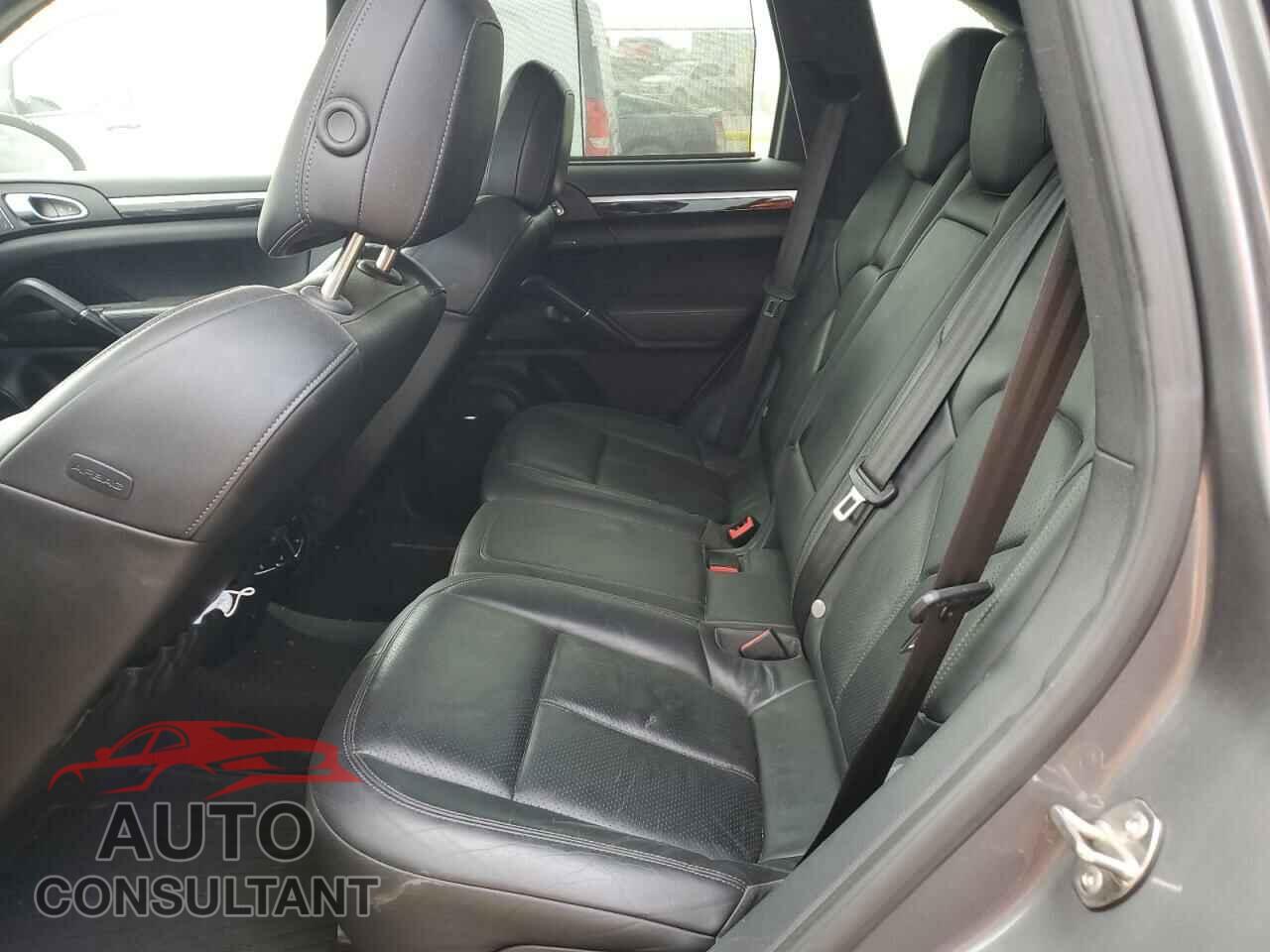 PORSCHE CAYENNE 2013 - WP1AF2A27DLA37581
