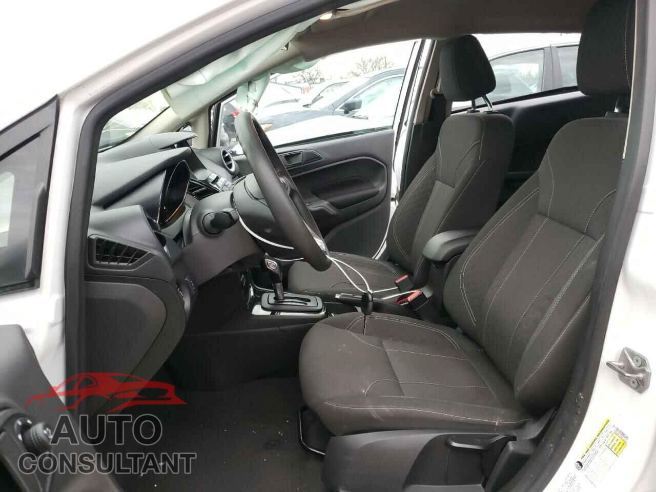 FORD FIESTA 2019 - 3FADP4EJ2KM149344