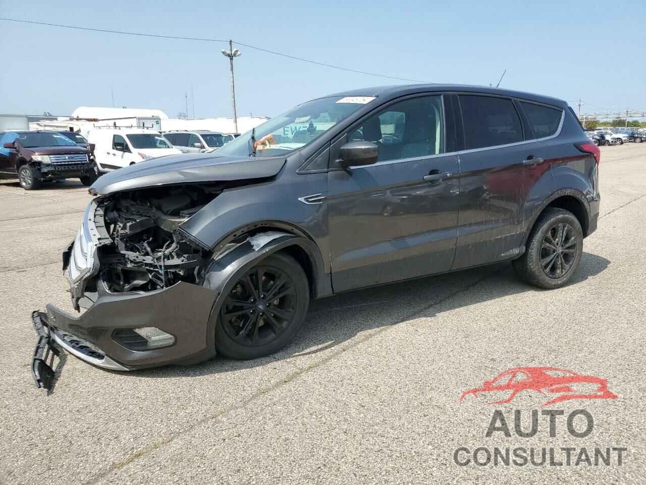 FORD ESCAPE 2019 - 1FMCU9GD6KUA36829