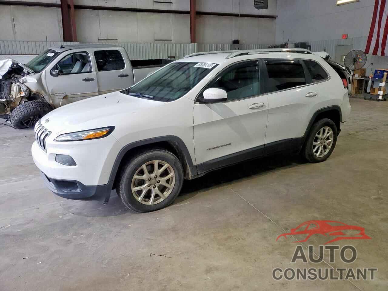 JEEP GRAND CHER 2017 - 1C4PJLCB6HD218880