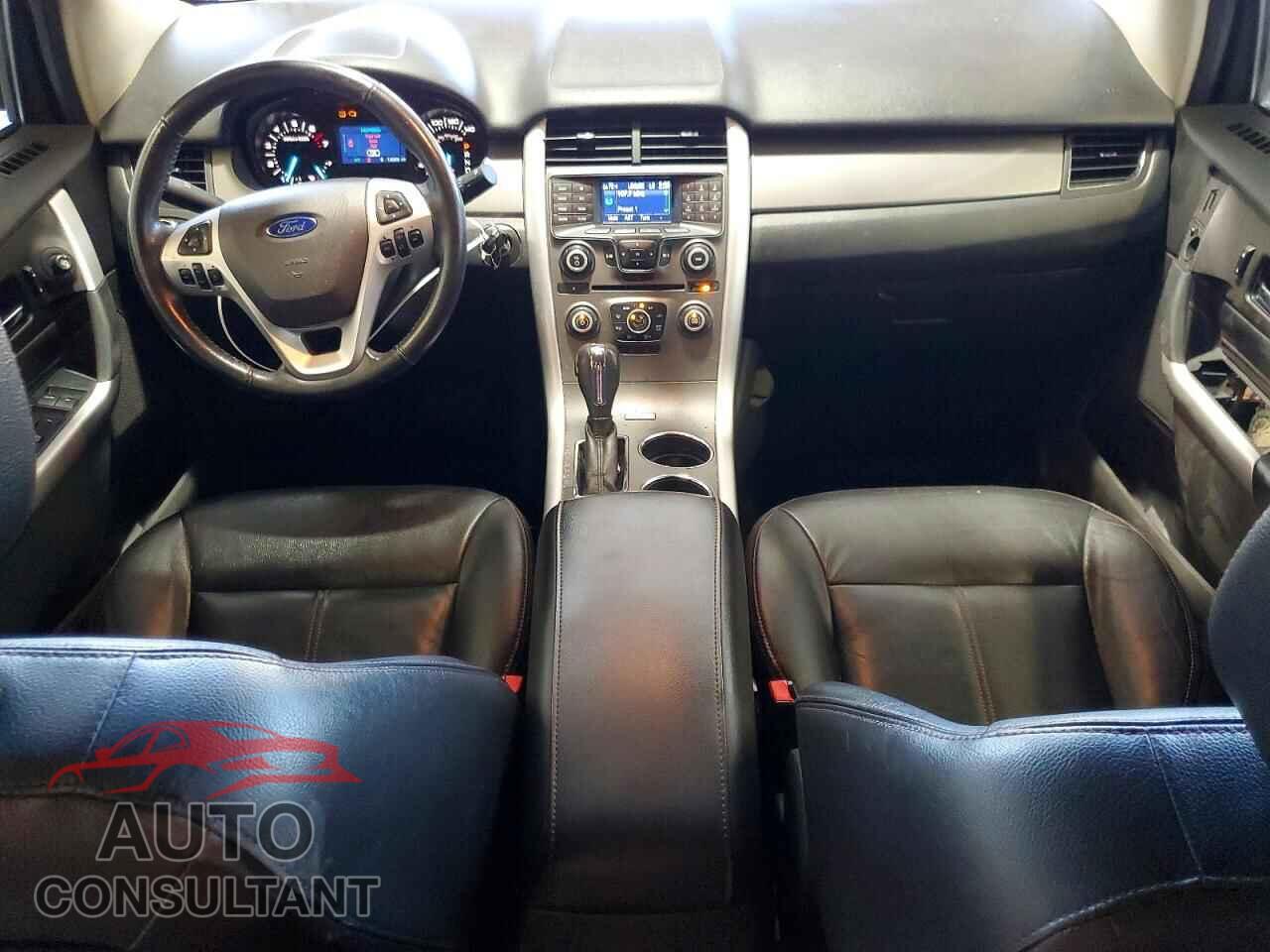 FORD EDGE 2013 - 2FMDK4JC1DBC40461