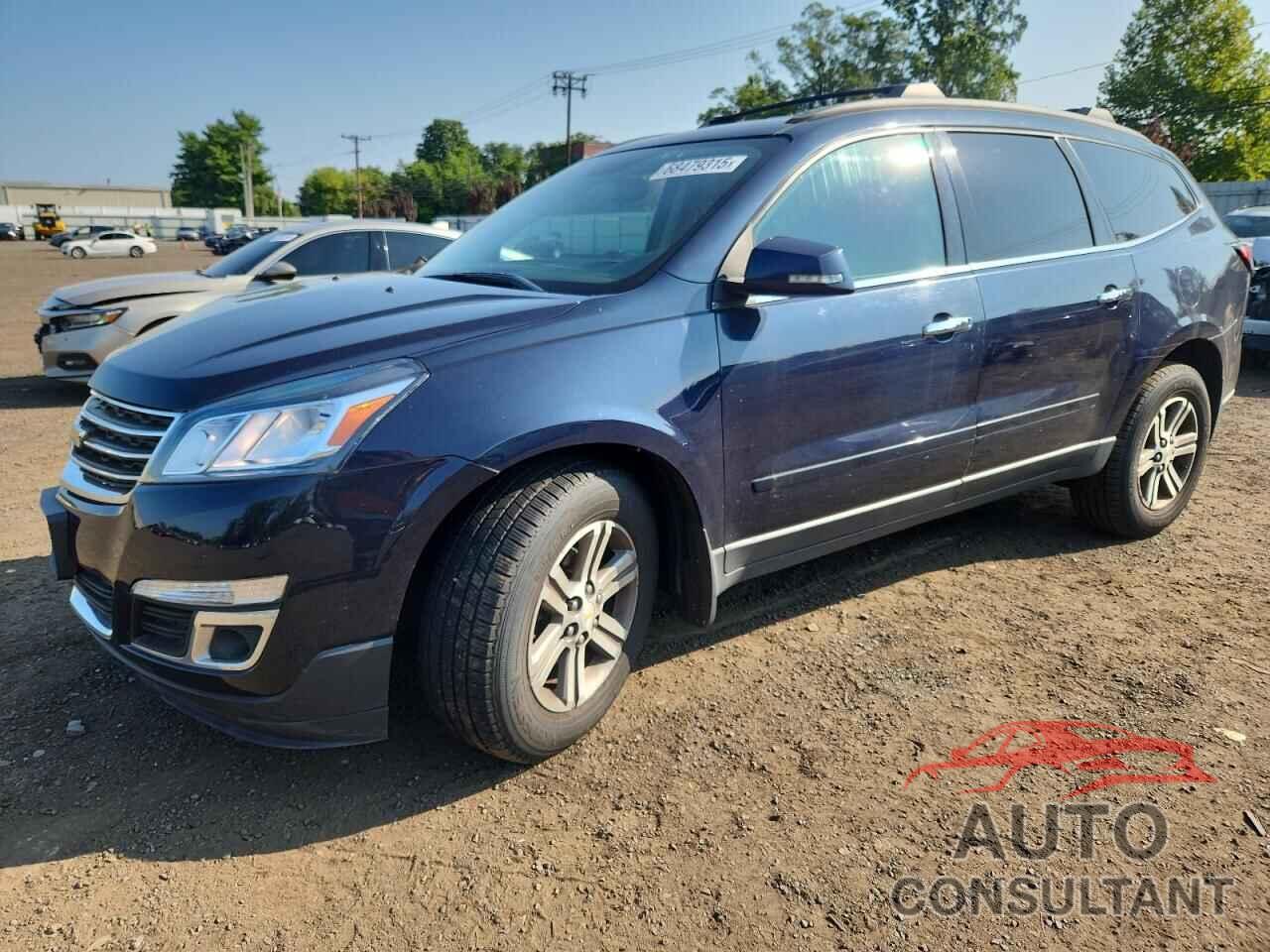 CHEVROLET TRAVERSE 2015 - 1GNKVGKD4FJ271656