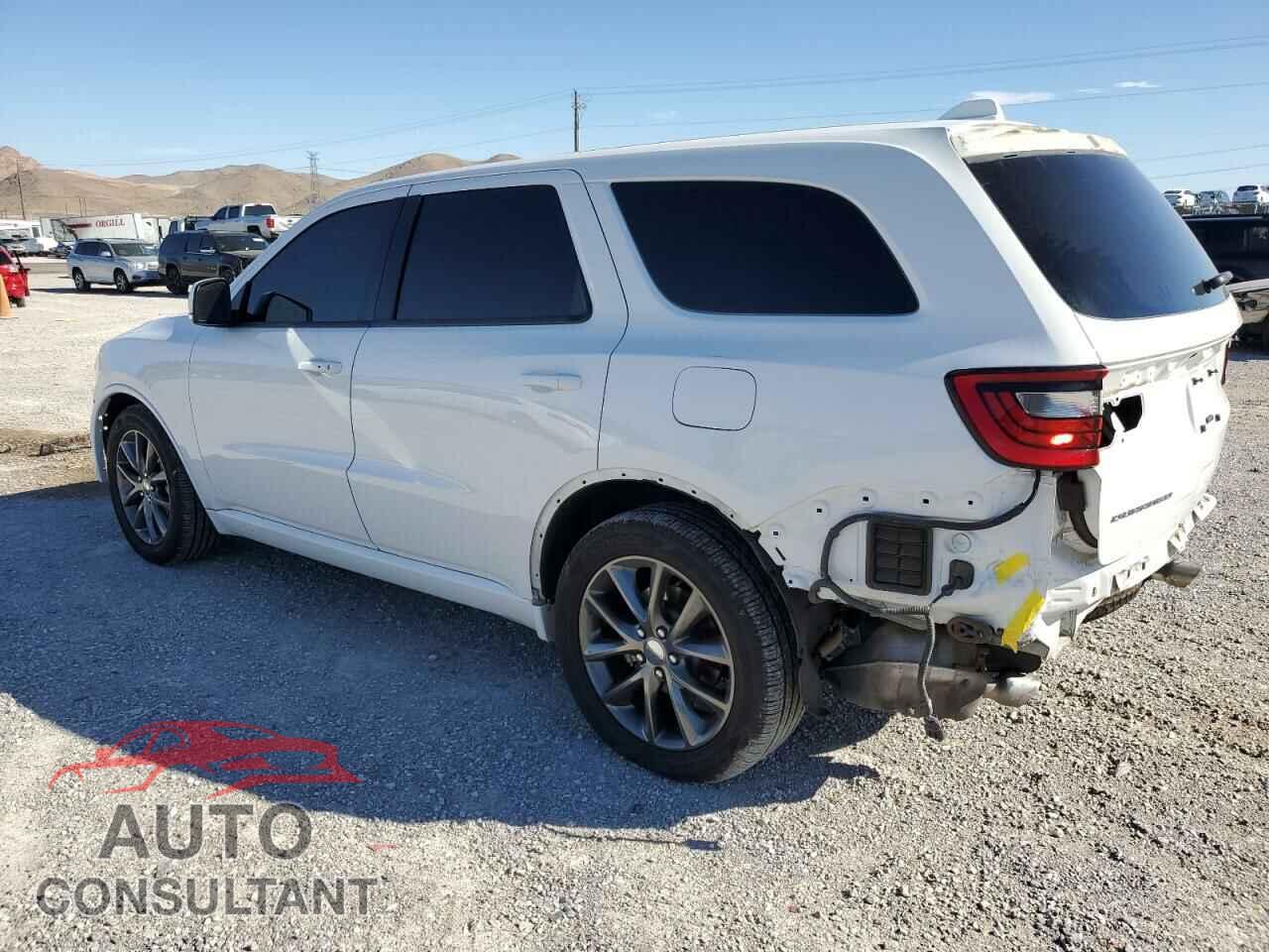 DODGE DURANGO 2017 - 1C4RDHDG6HC936166