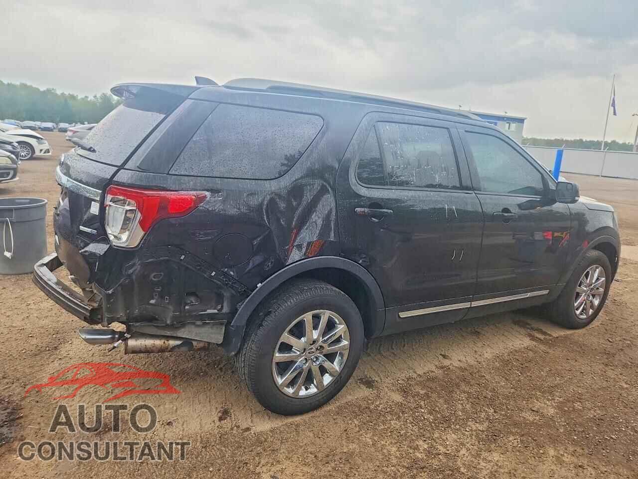 FORD EXPLORER 2016 - 1FM5K8D80GGC96097