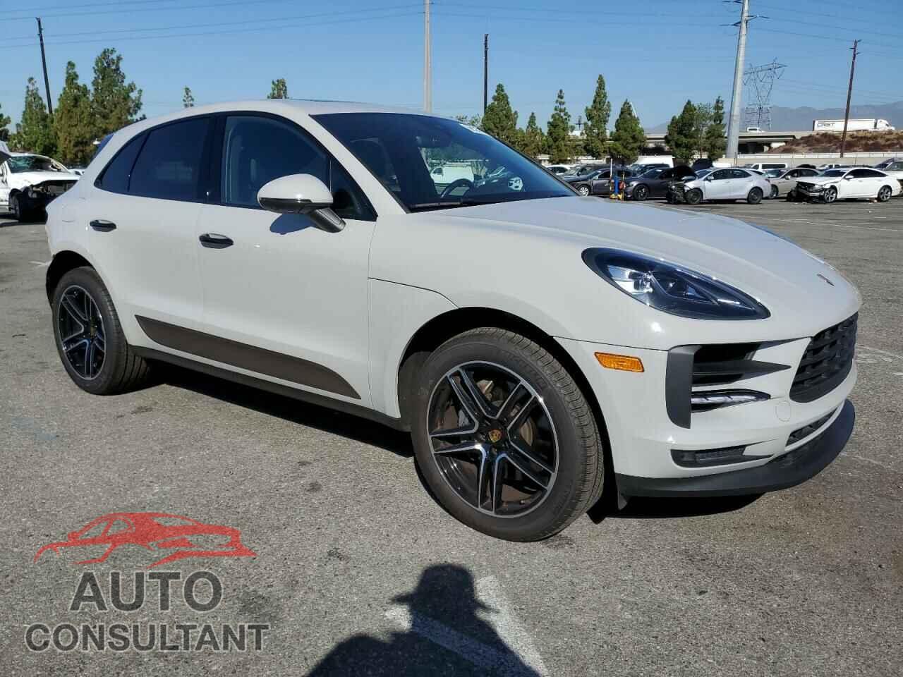 PORSCHE MACAN 2021 - WP1AB2A5XMLB36269