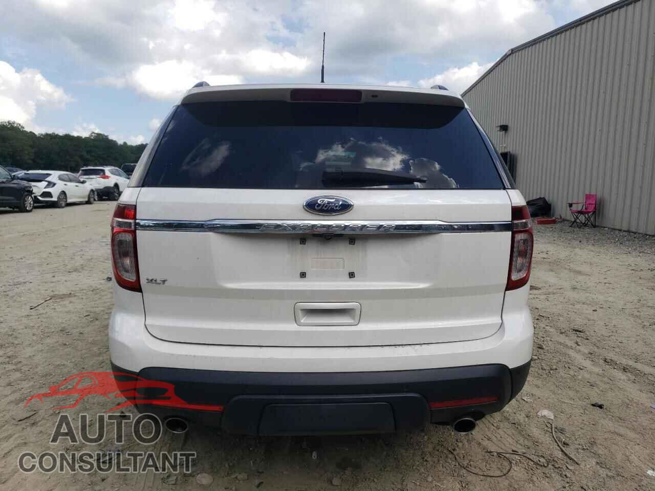 FORD EXPLORER 2013 - 1FM5K7D85DGB86362