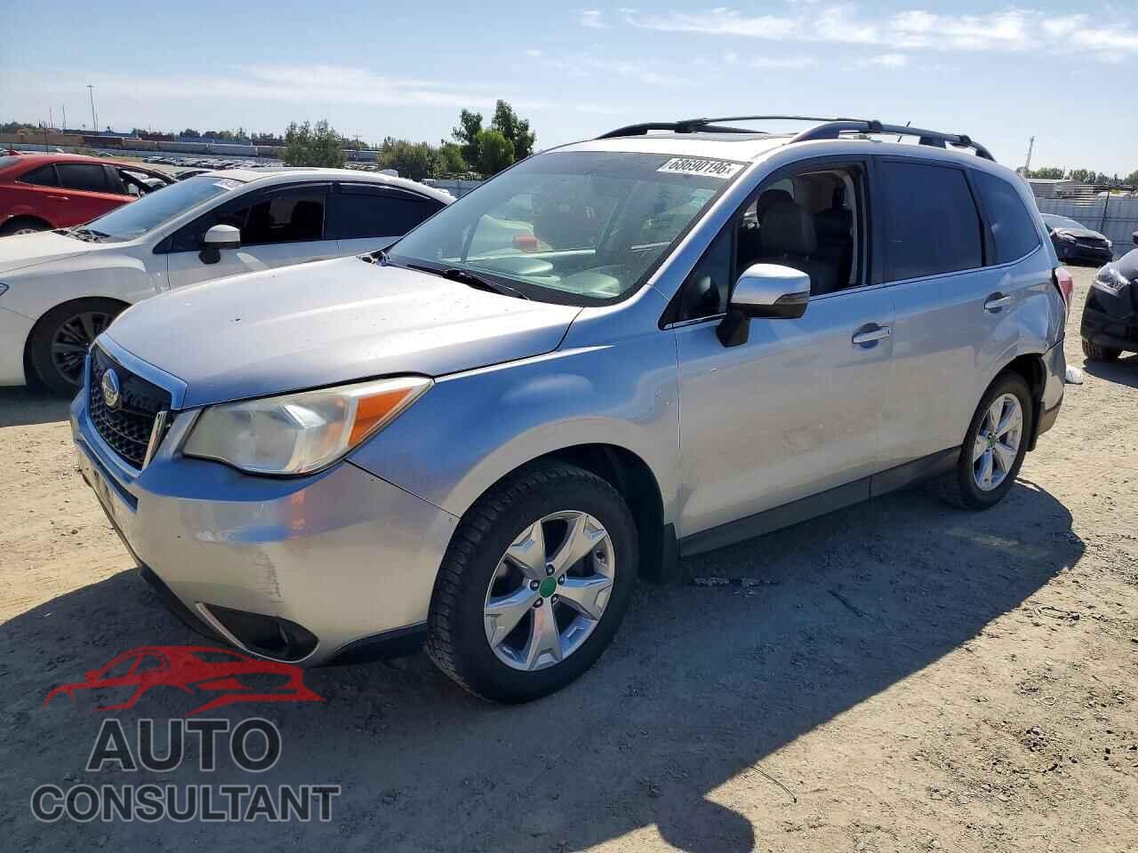 SUBARU FORESTER 2014 - JF2SJAMC1EH424507