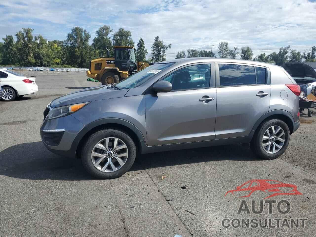 KIA SPORTAGE 2014 - KNDPBCAC7E7603710