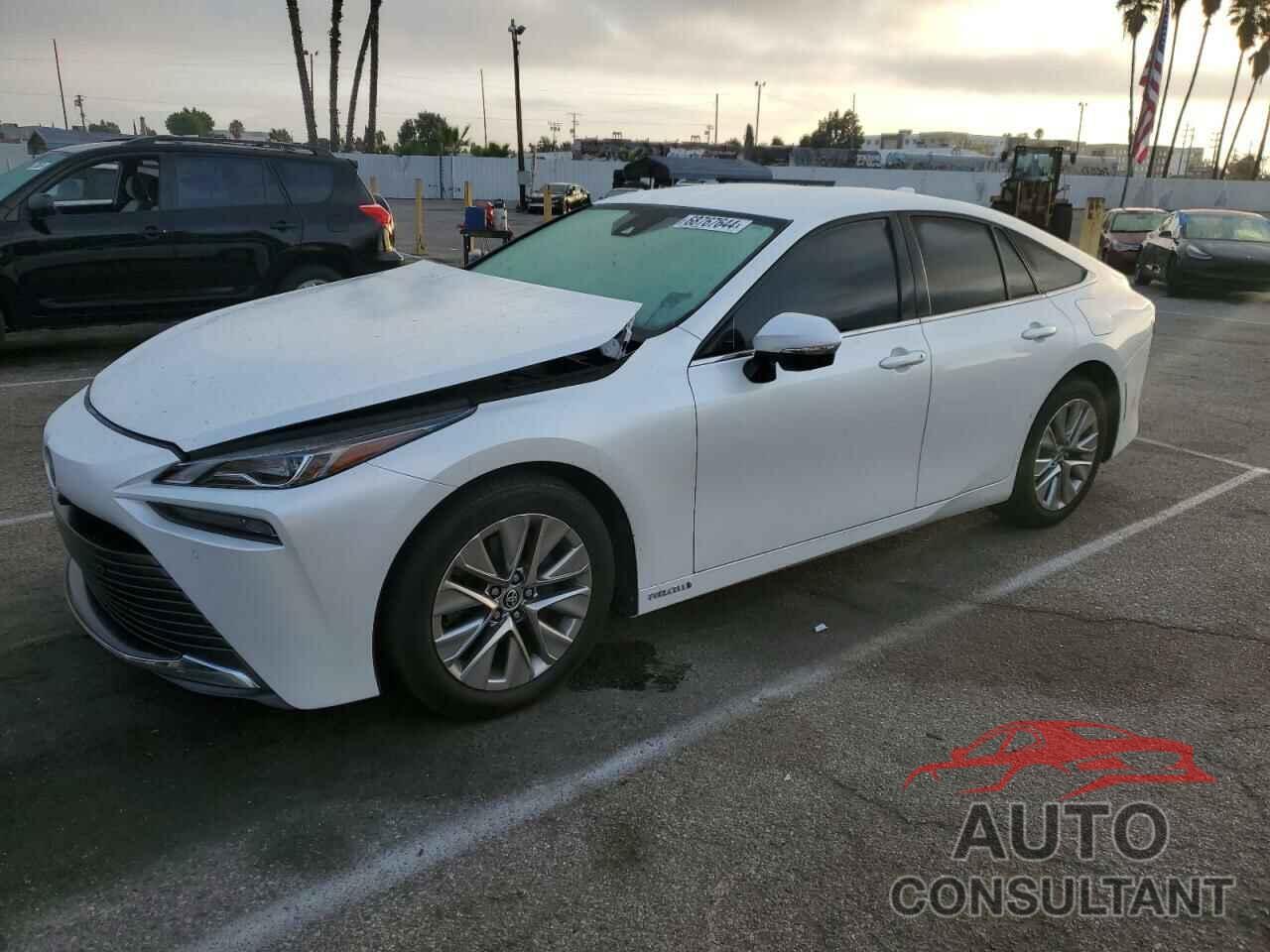 TOYOTA MIRAI 2023 - JTDAAAAAXPA010232