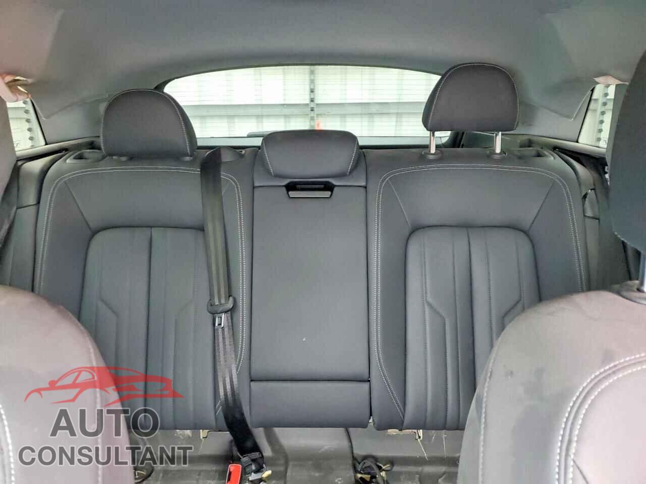 AUDI E-TRON 2021 - WA1LABGE3MB018780