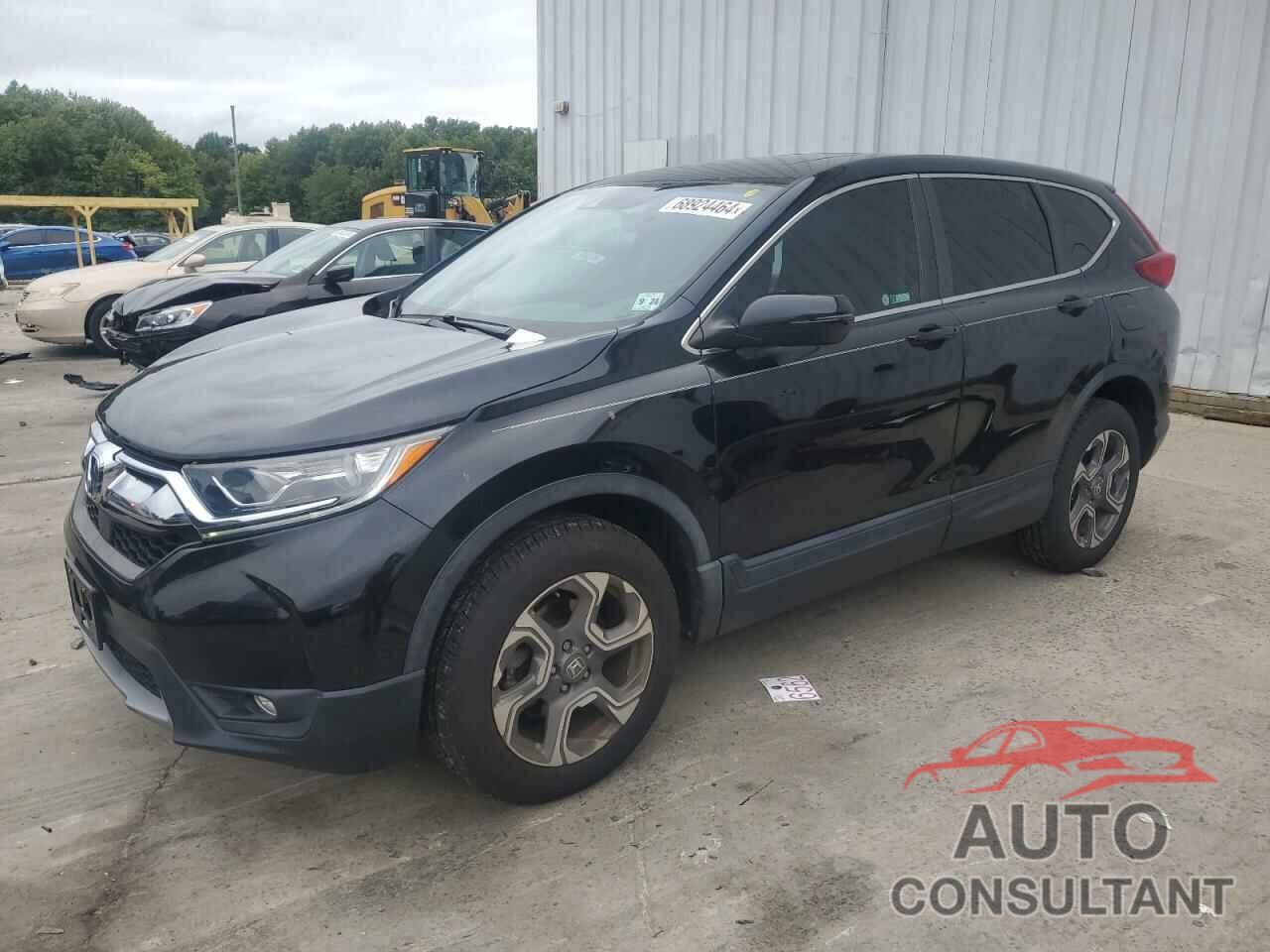 HONDA CRV 2019 - 7FARW2H51KE040226