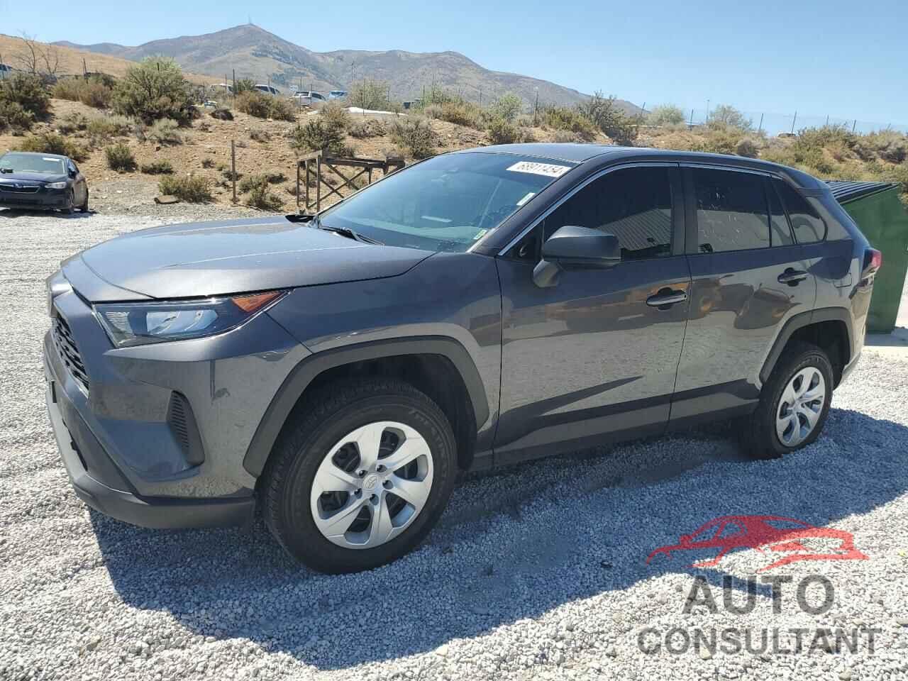 TOYOTA RAV4 2022 - 2T3F1RFV9NW287307