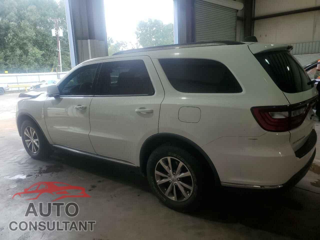 DODGE DURANGO 2016 - 1C4RDHDG3GC448923