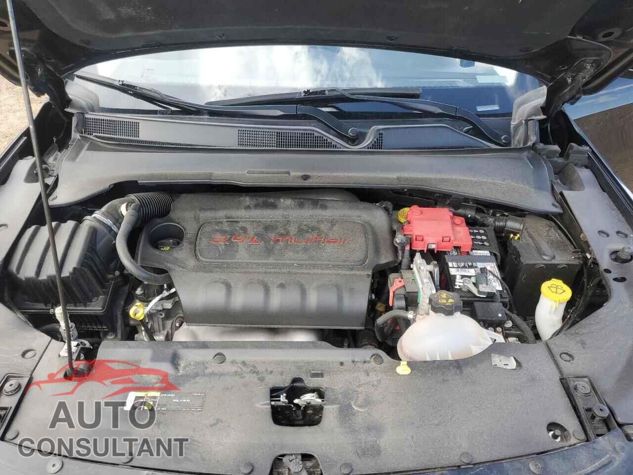 JEEP COMPASS 2019 - 3C4NJCAB0KT699351