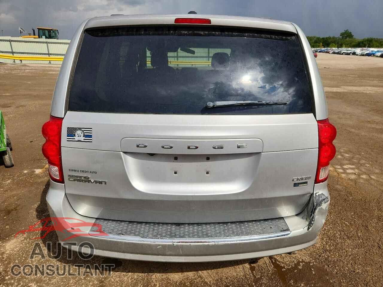 DODGE CARAVAN 2011 - 2D4RN5DG1BR689152