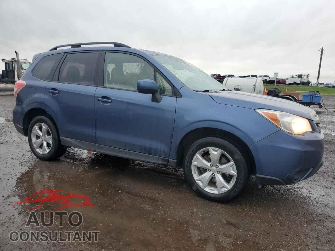 SUBARU FORESTER 2014 - JF2SJCHC7EH411248