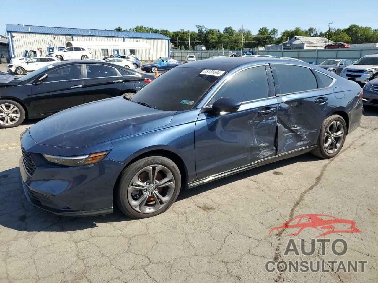 HONDA ACCORD 2024 - 1HGCY2F68RA026318