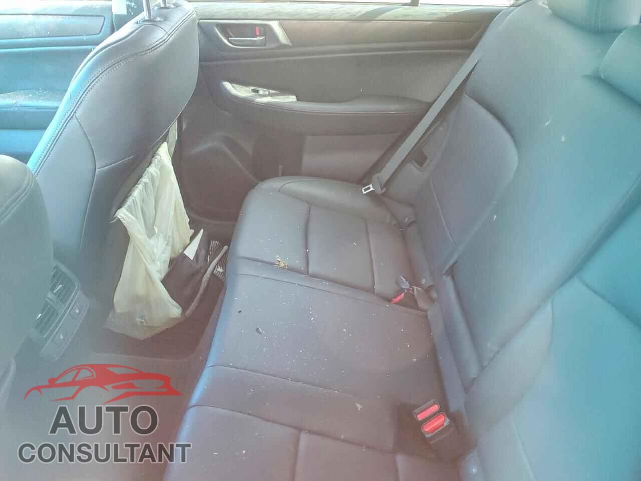 SUBARU OUTBACK 2015 - 4S4BSELC4F3227202