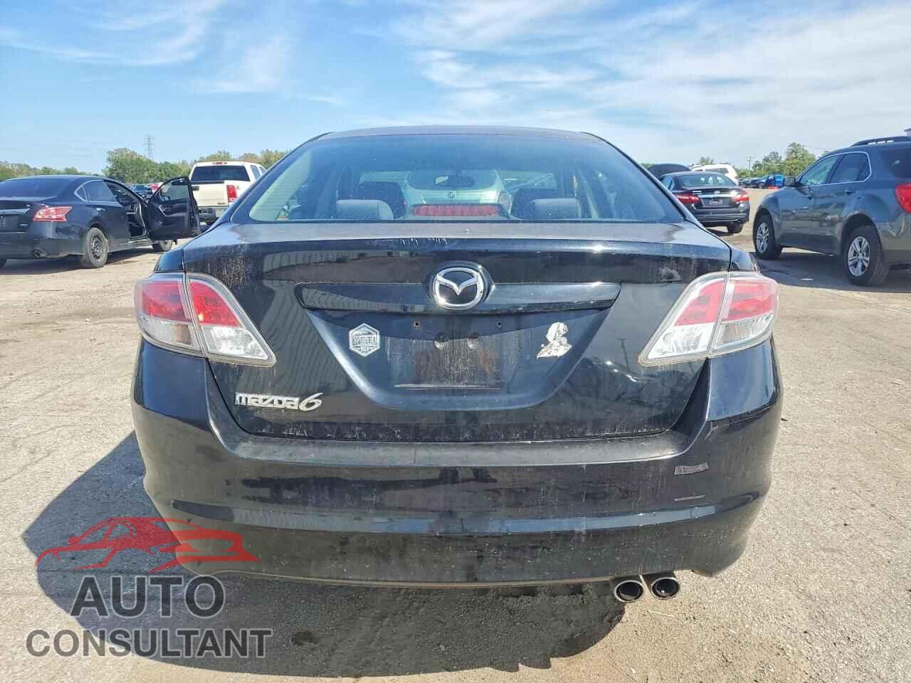 MAZDA 6 2011 - 1YVHZ8BH3B5M07188