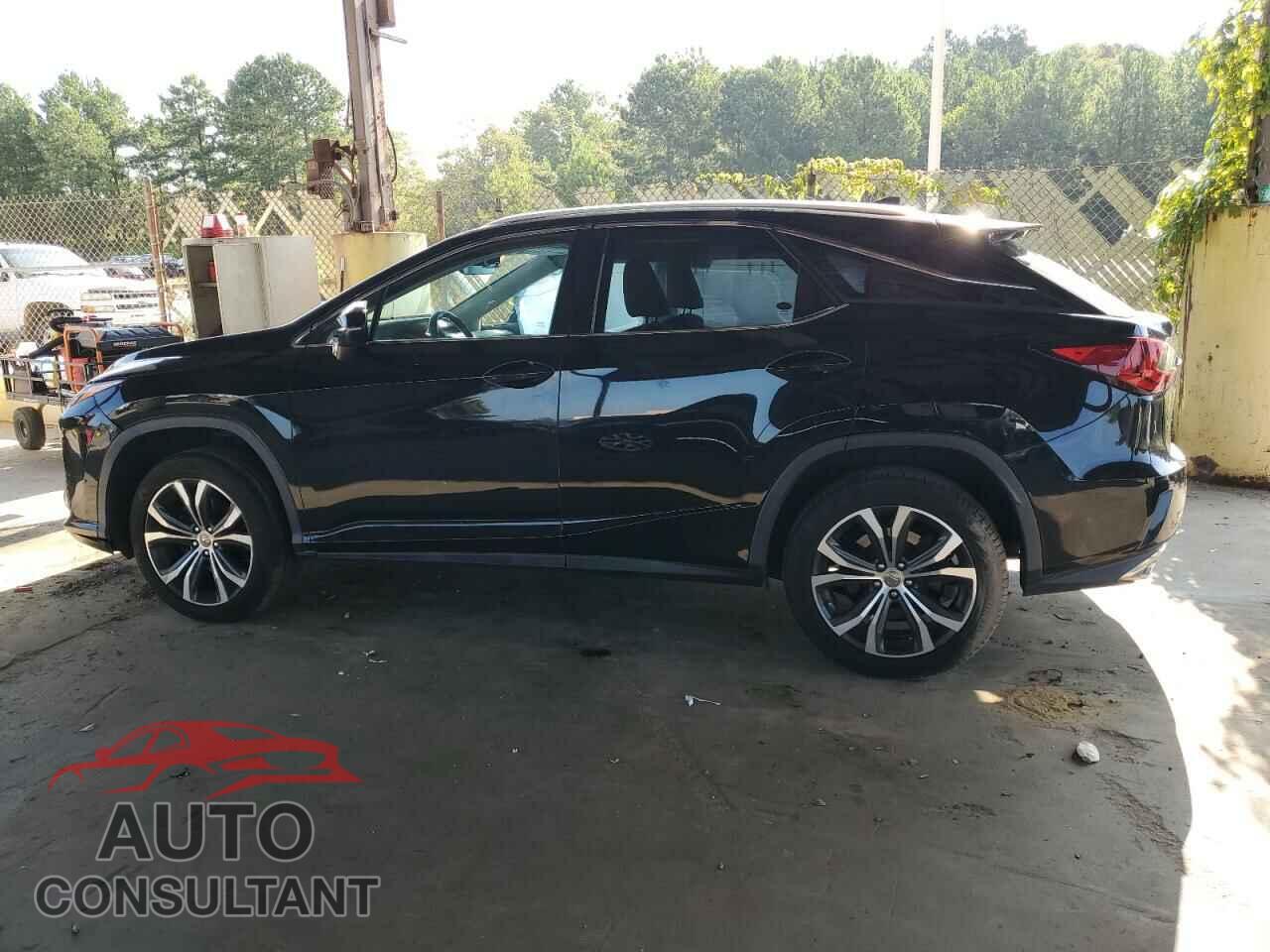LEXUS RX350 2017 - 2T2ZZMCA6HC073296