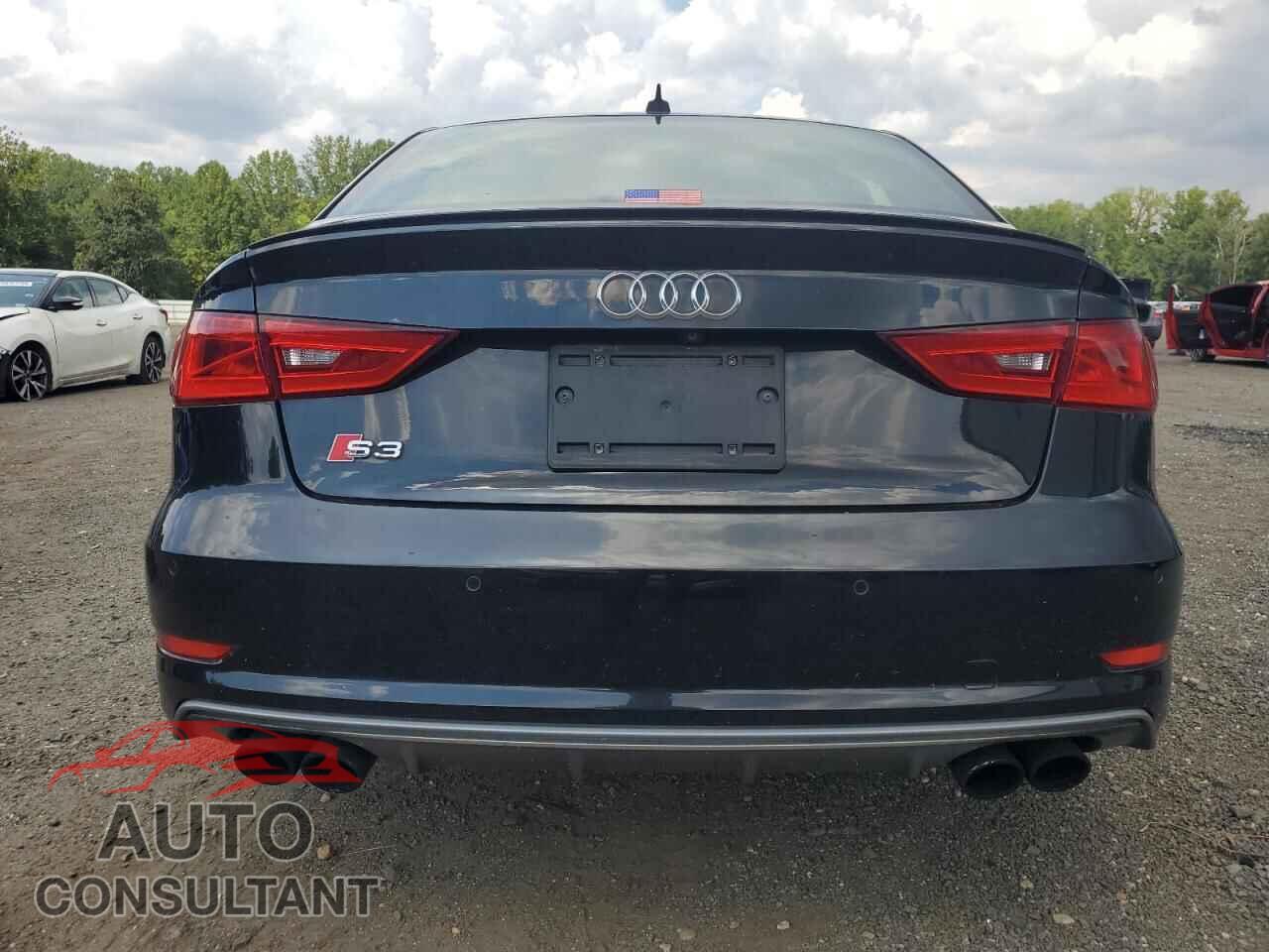 AUDI S3 2015 - WAUFFGFF9F1087412