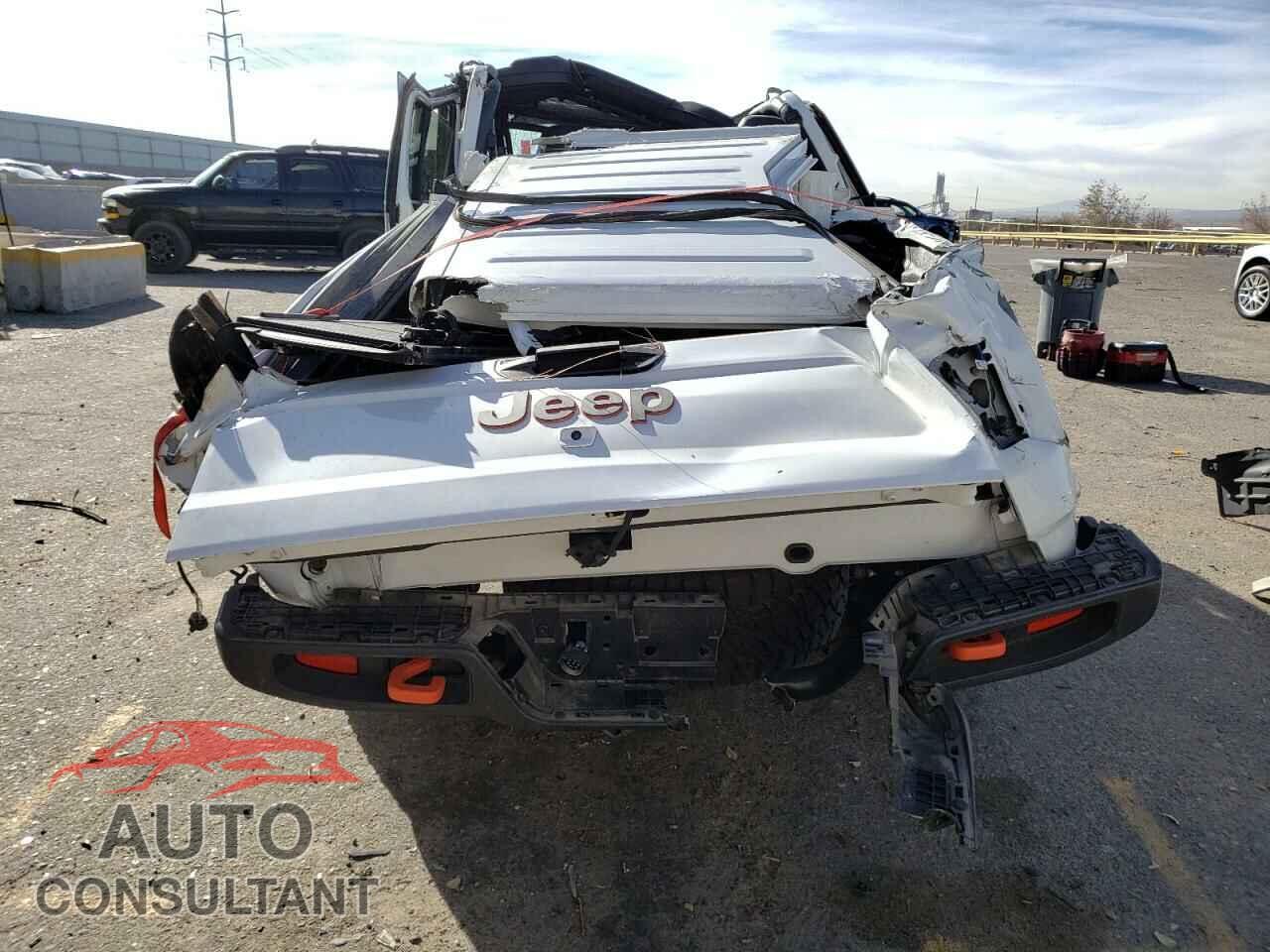 JEEP GLADIATOR 2021 - 1C6JJTEG4ML540391
