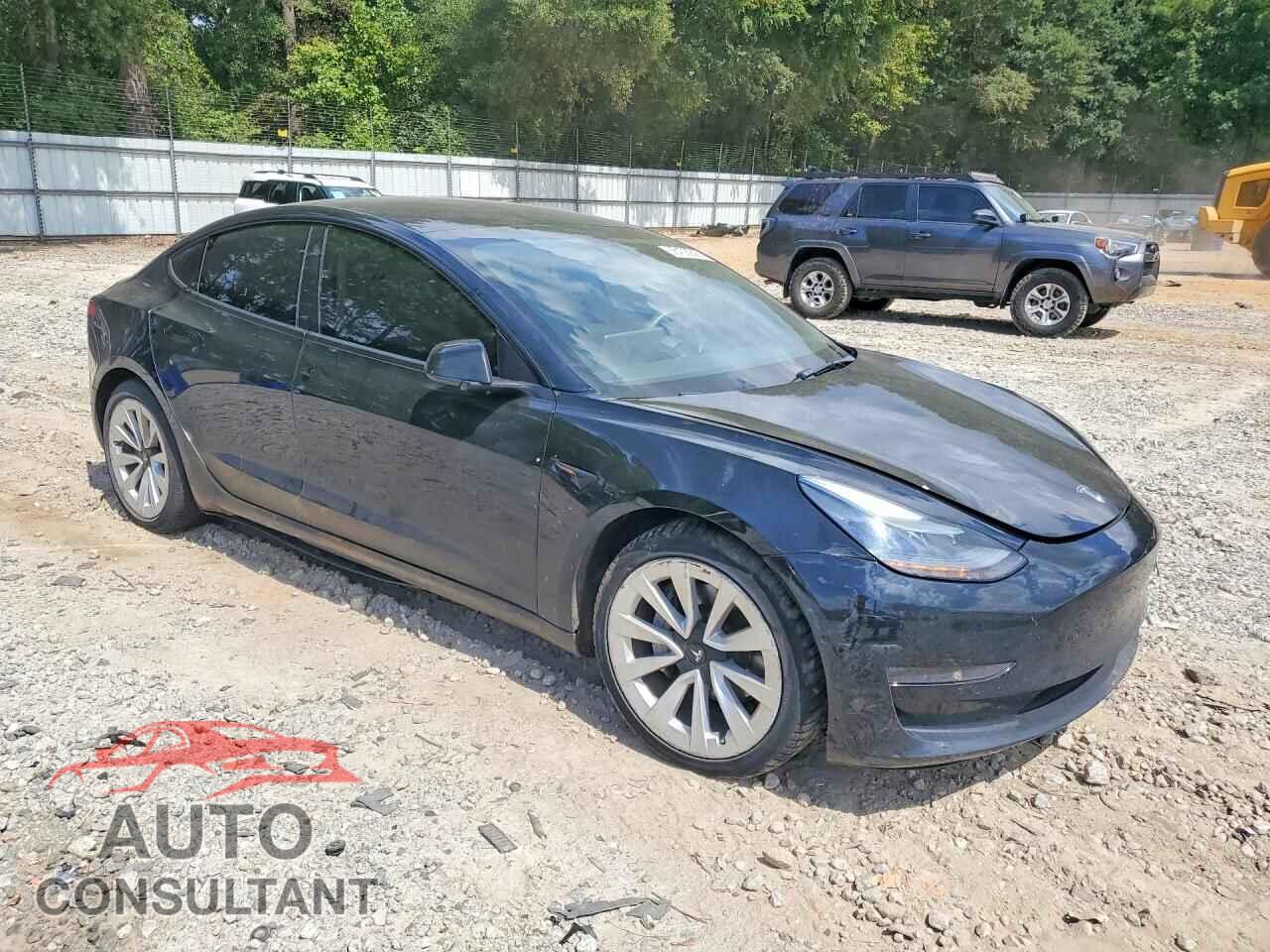 TESLA MODEL 3 2022 - 5YJ3E1EB1NF189801