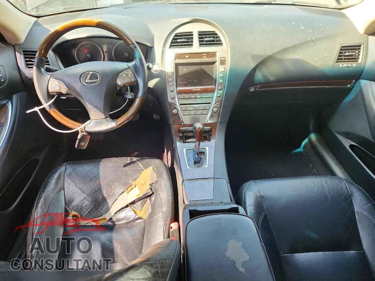 LEXUS ES350 2010 - JTHBK1EG0A2401664