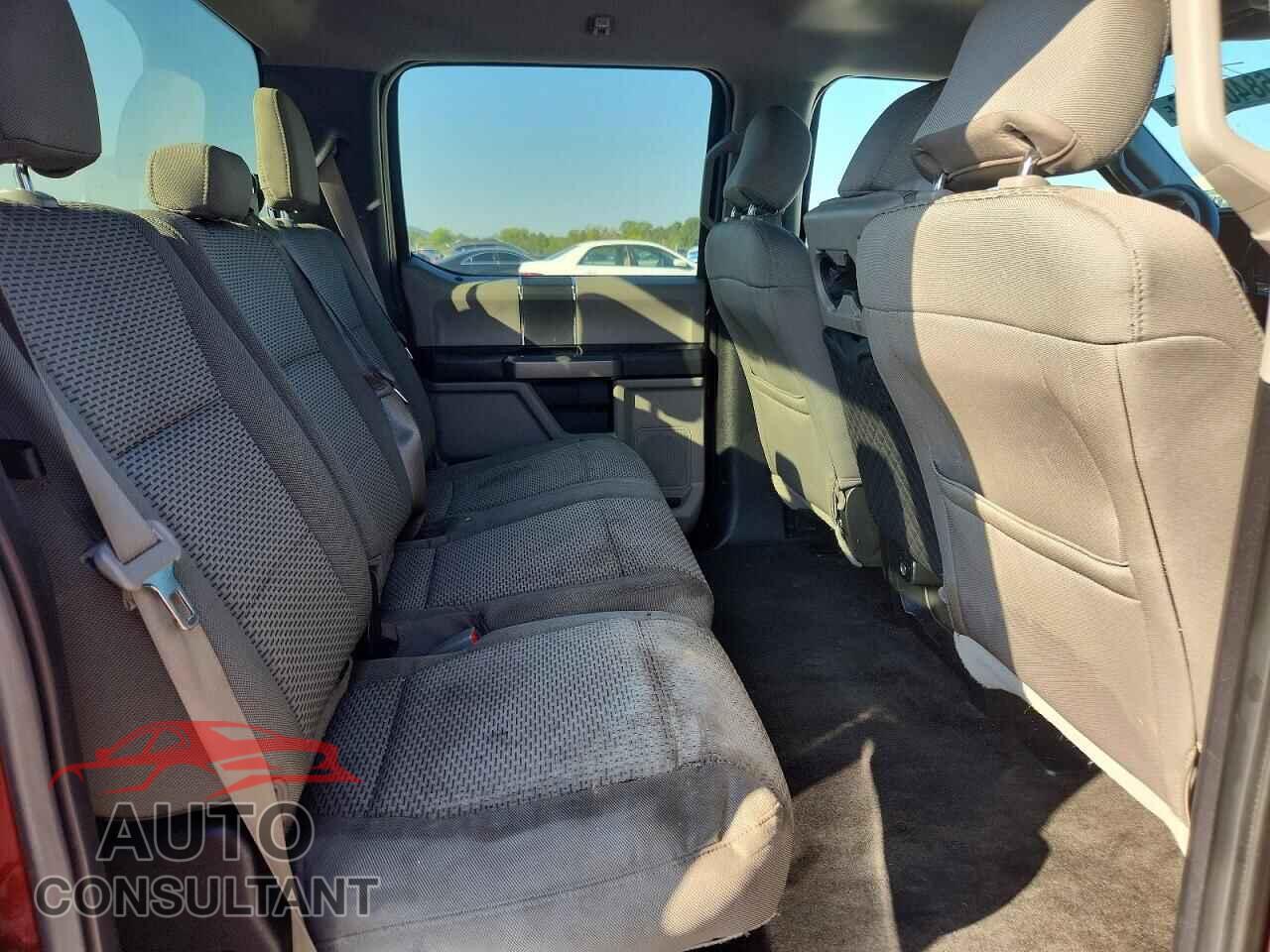 FORD F150 2015 - 1FTEW1EF3FFA63624