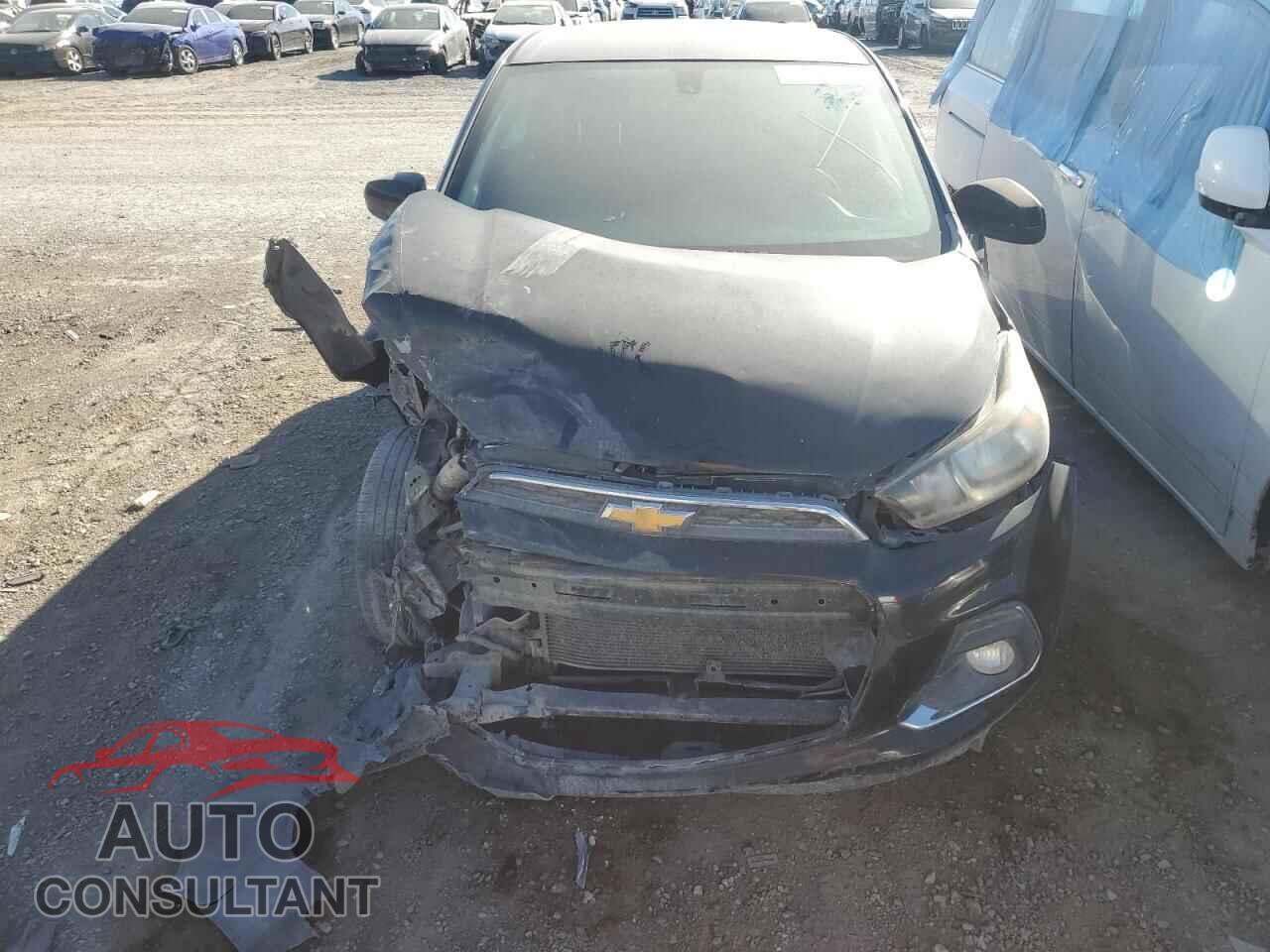 CHEVROLET SPARK 2017 - KL8CD6SA4HC719135