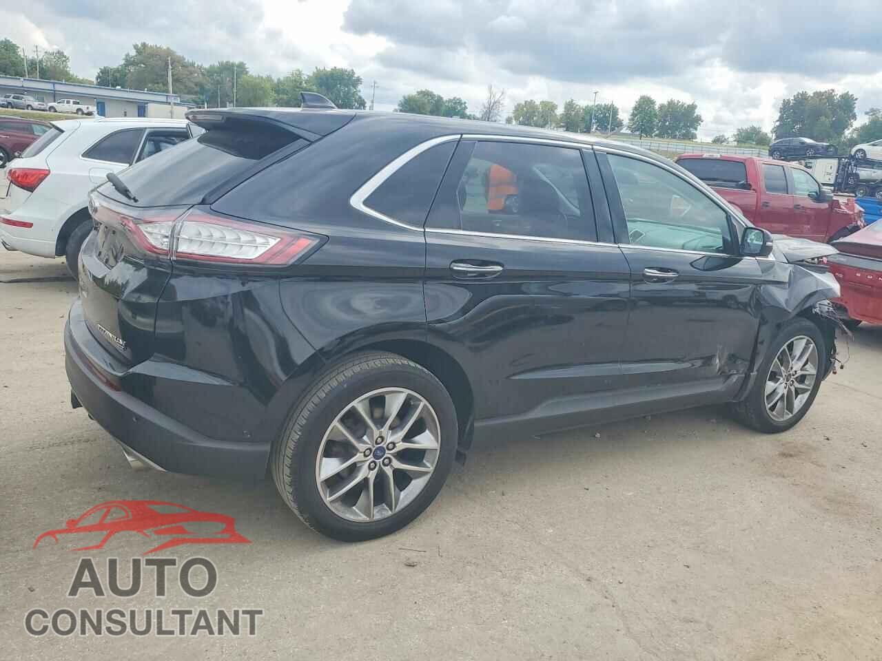 FORD EDGE 2016 - 2FMPK4K8XGBB61382