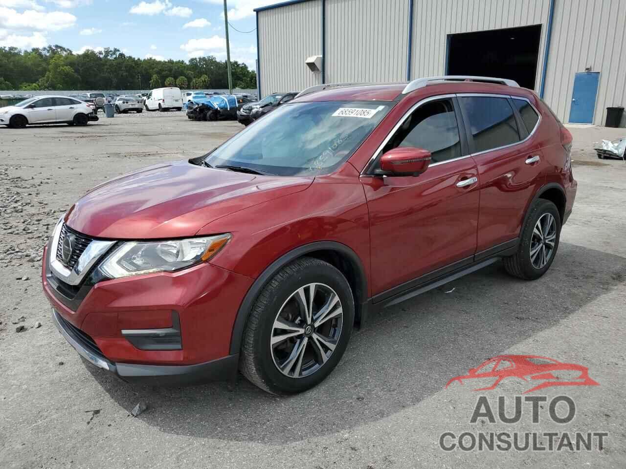 NISSAN ROGUE 2019 - 5N1AT2MT0KC709889