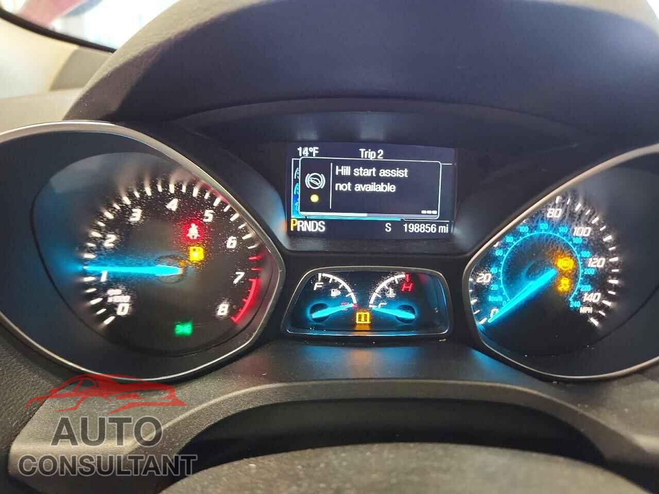FORD ESCAPE 2014 - 1FMCU0G99EUC49821
