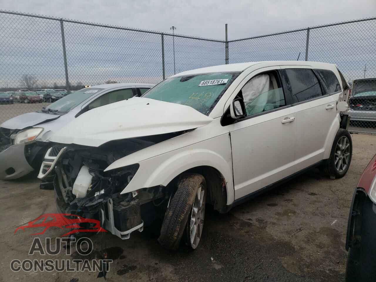 DODGE JOURNEY 2016 - 3C4PDCEG7GT104010